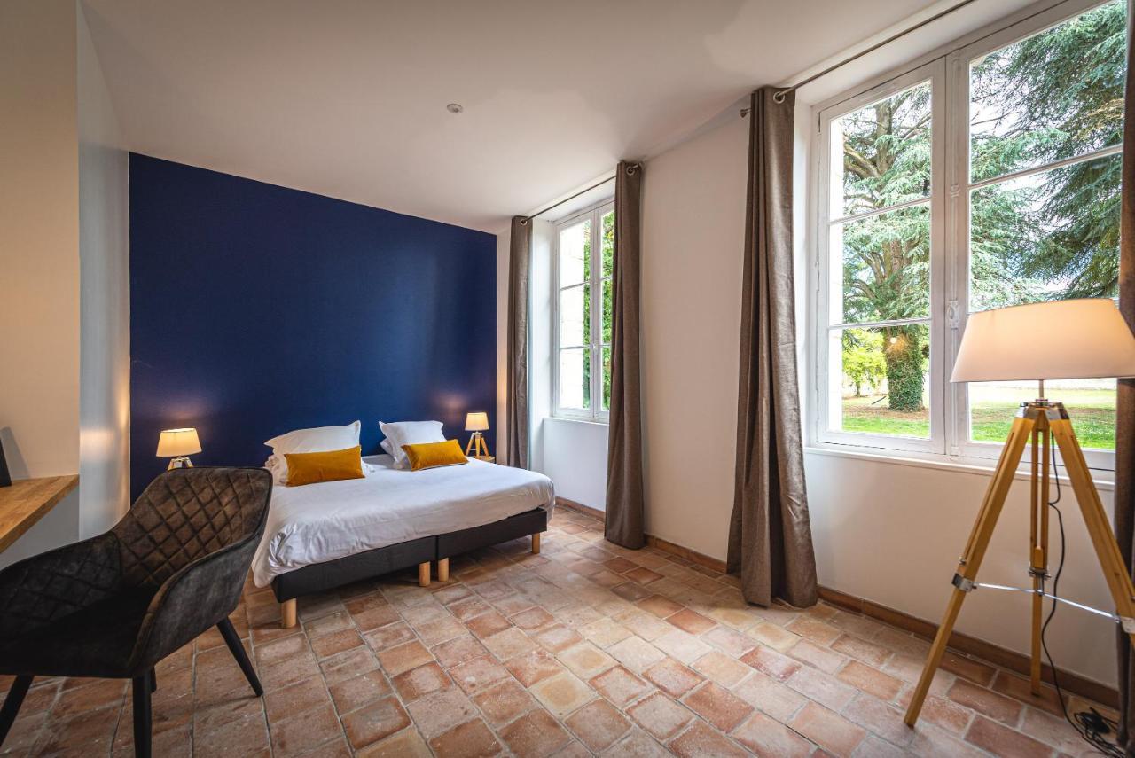Domaine De Roiffe Otel Dış mekan fotoğraf