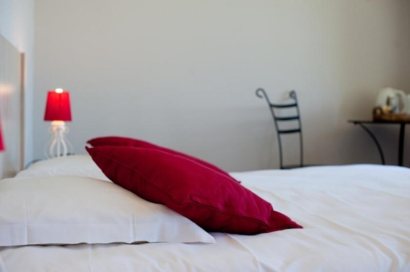 Domaine De Roiffe Otel Oda fotoğraf