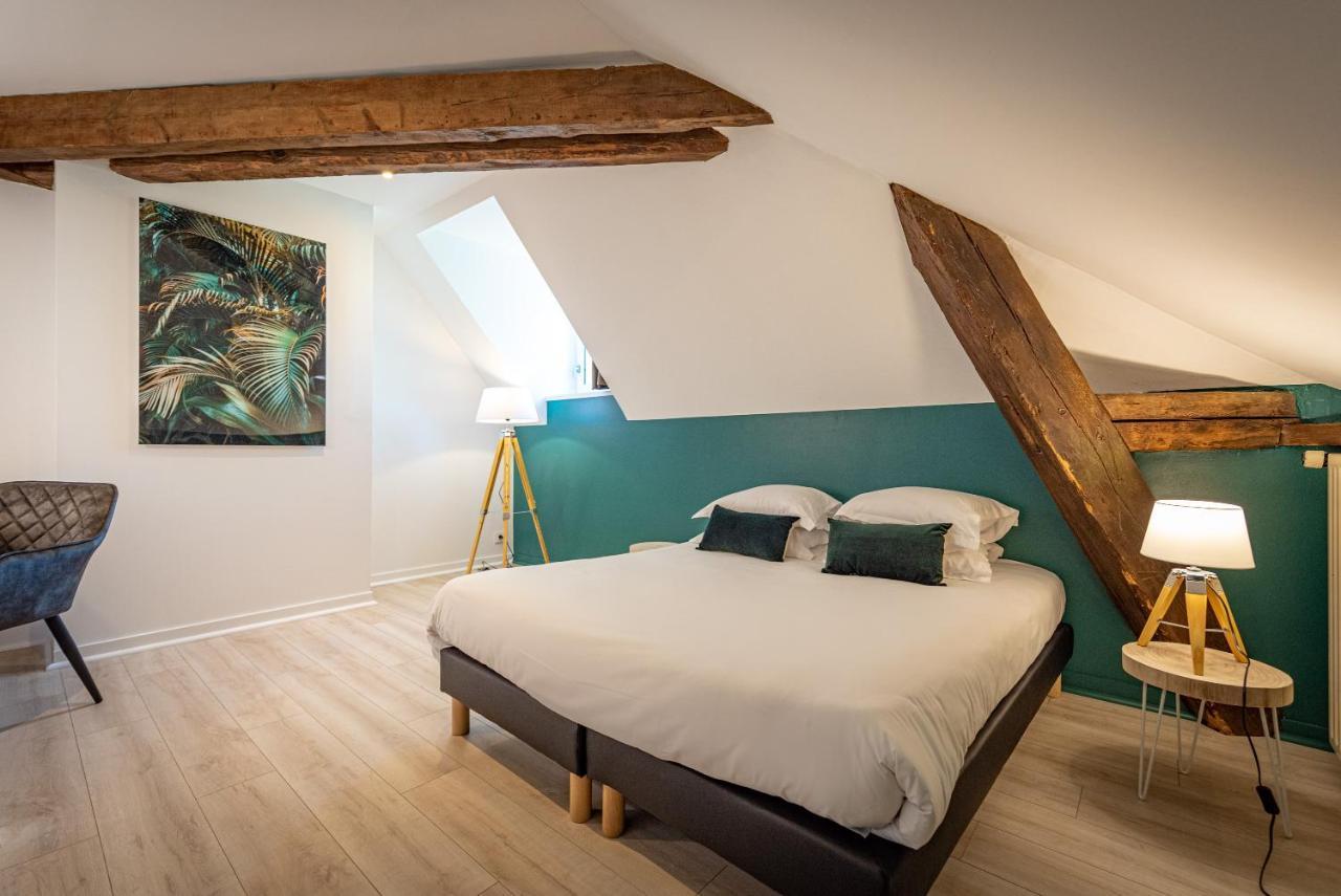 Domaine De Roiffe Otel Dış mekan fotoğraf