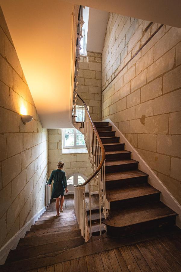 Domaine De Roiffe Otel Dış mekan fotoğraf