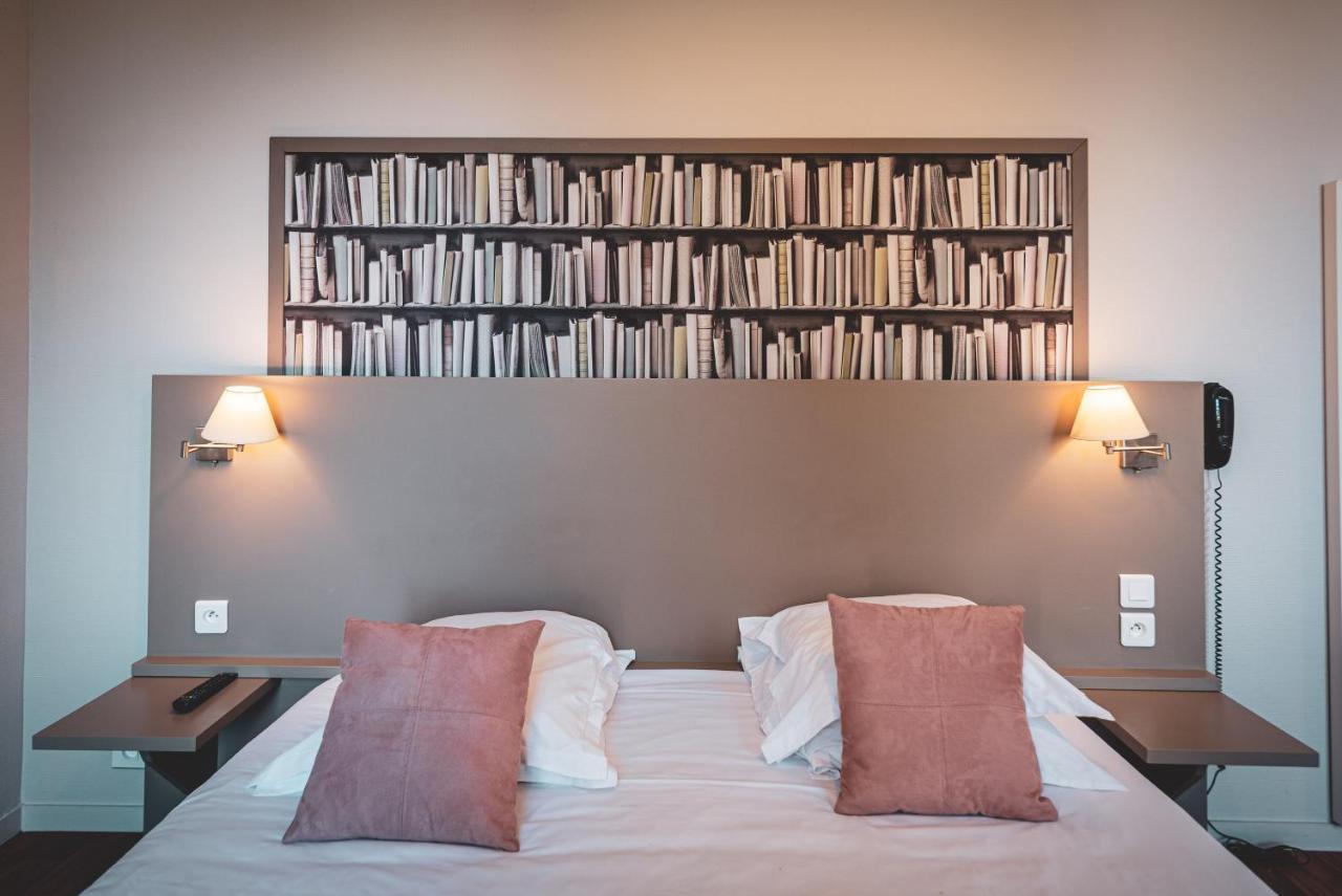Domaine De Roiffe Otel Dış mekan fotoğraf