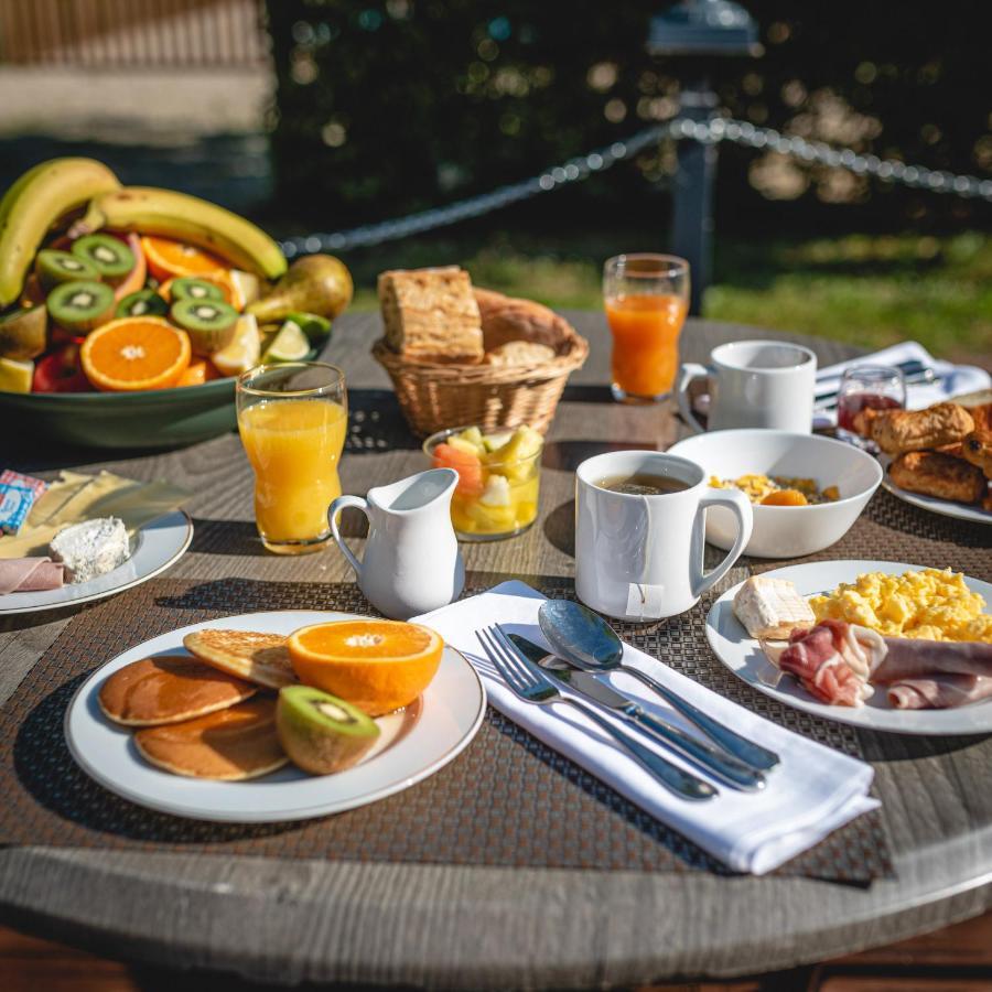 Domaine De Roiffe Otel Dış mekan fotoğraf