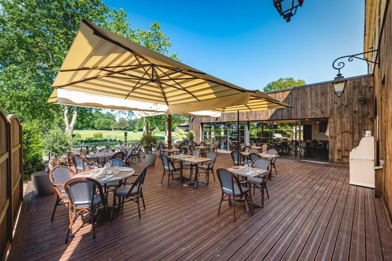 Domaine De Roiffe Otel Dış mekan fotoğraf