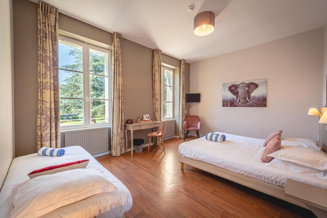 Domaine De Roiffe Otel Dış mekan fotoğraf