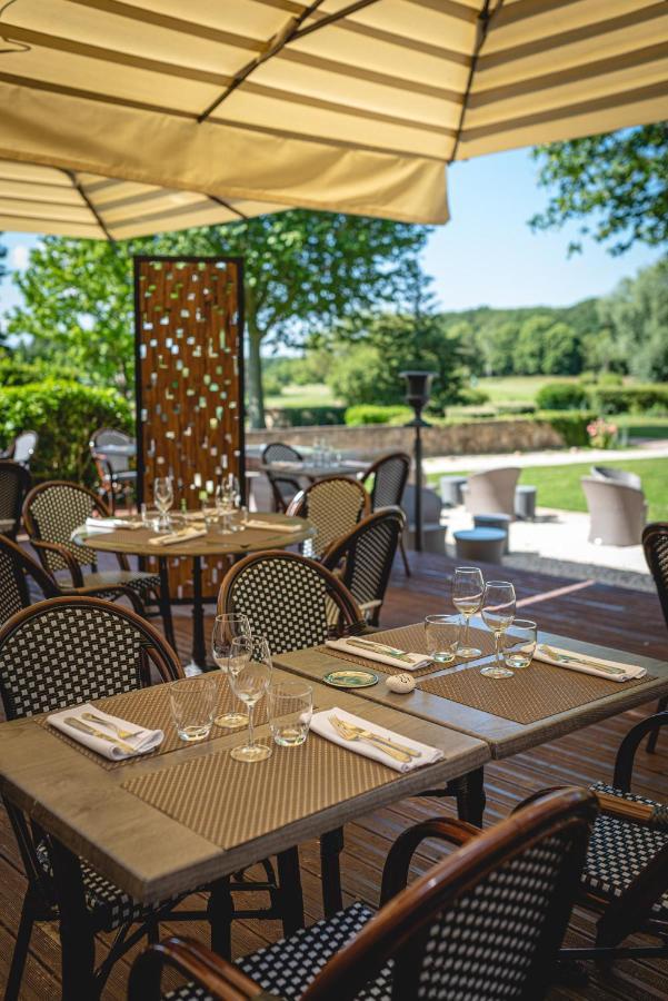 Domaine De Roiffe Otel Dış mekan fotoğraf