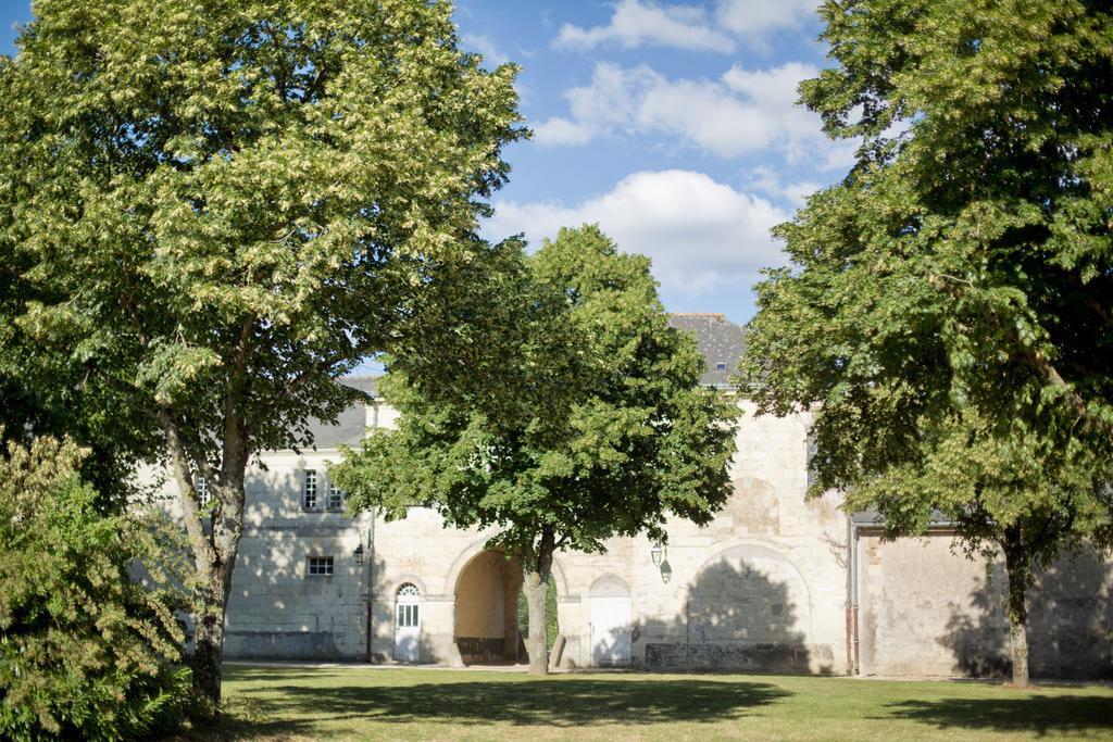 Domaine De Roiffe Otel Dış mekan fotoğraf