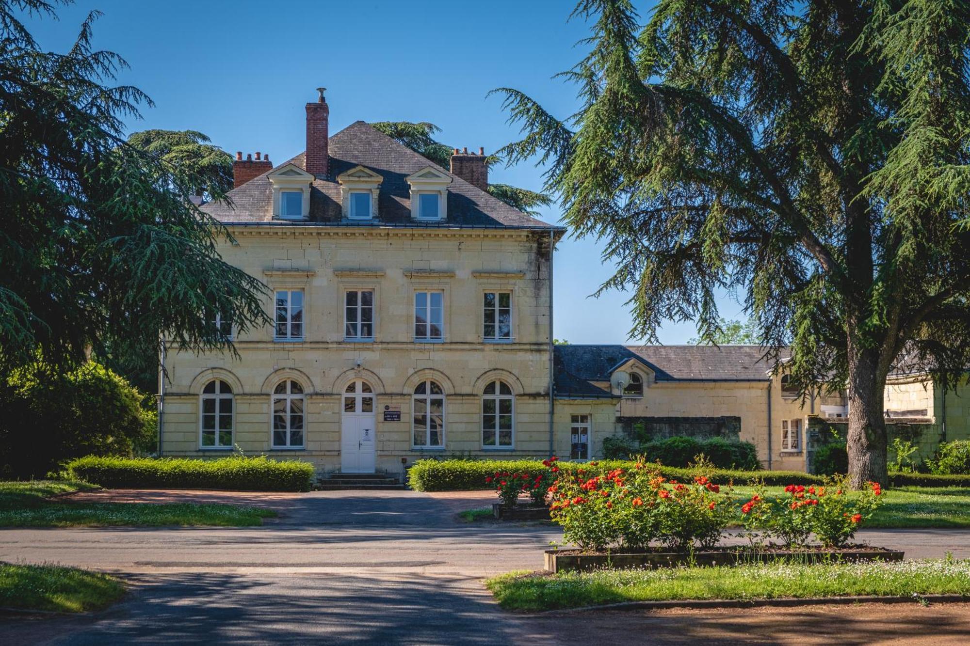 Domaine De Roiffe Otel Dış mekan fotoğraf