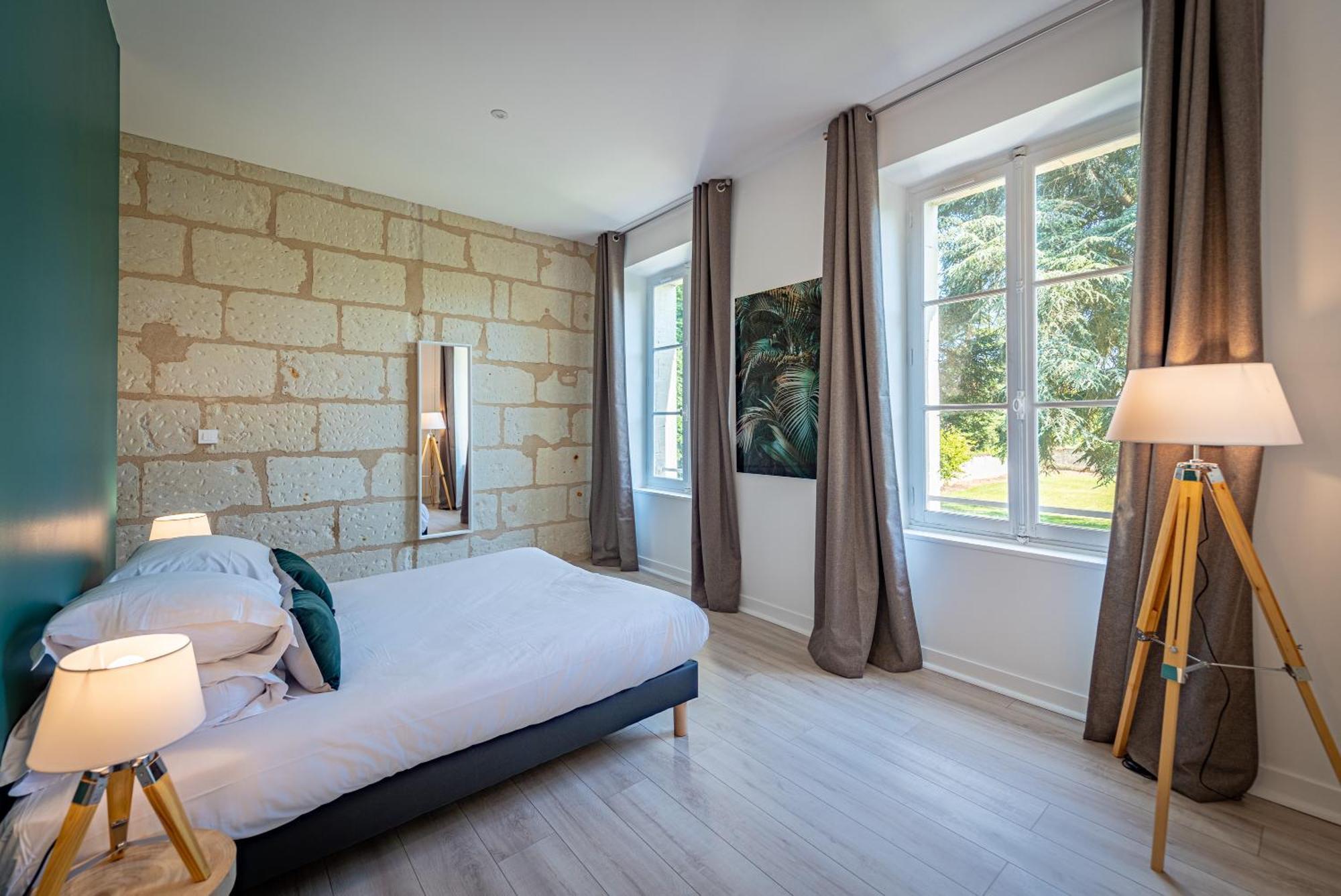 Domaine De Roiffe Otel Dış mekan fotoğraf