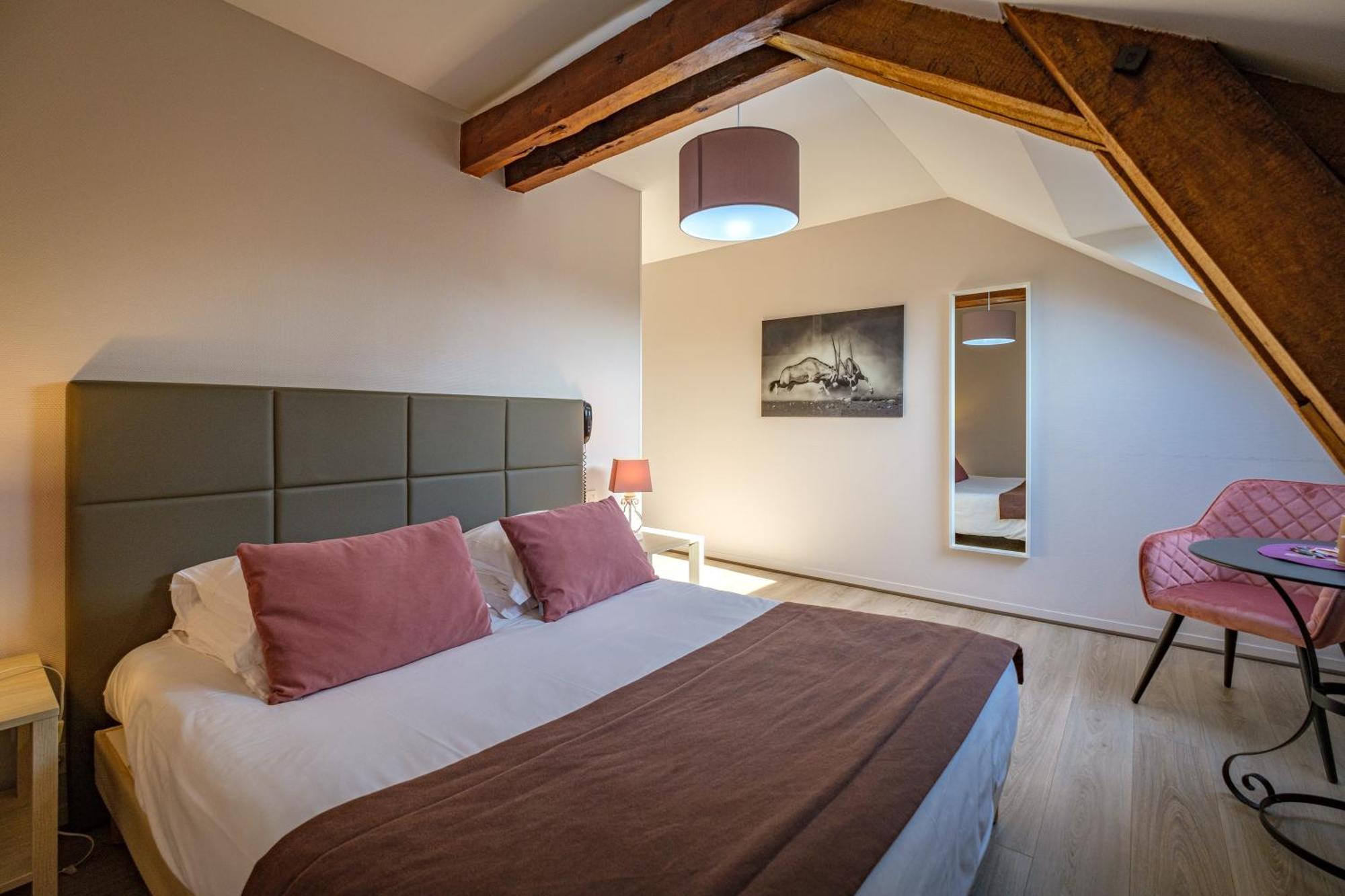 Domaine De Roiffe Otel Dış mekan fotoğraf