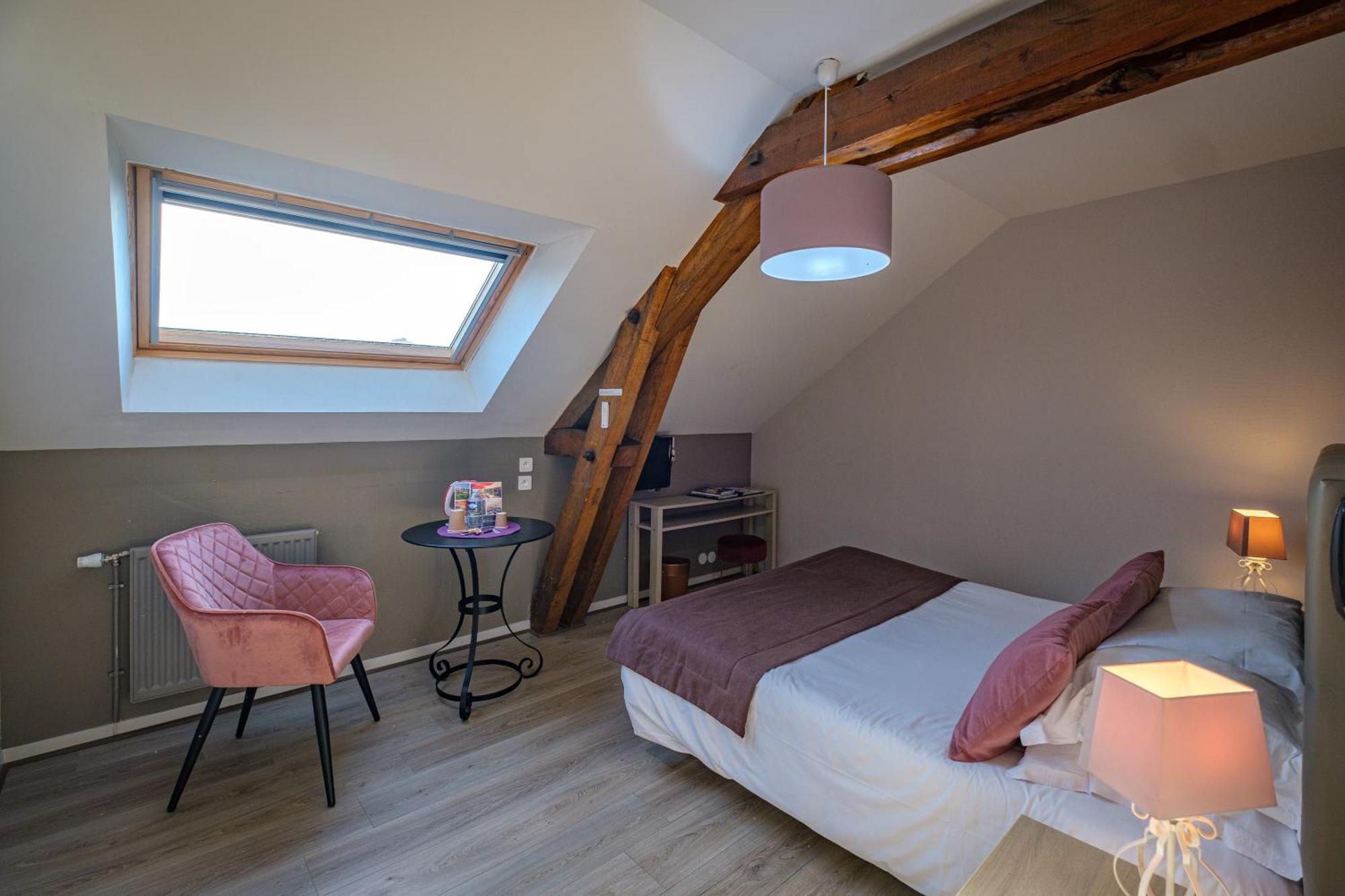 Domaine De Roiffe Otel Dış mekan fotoğraf