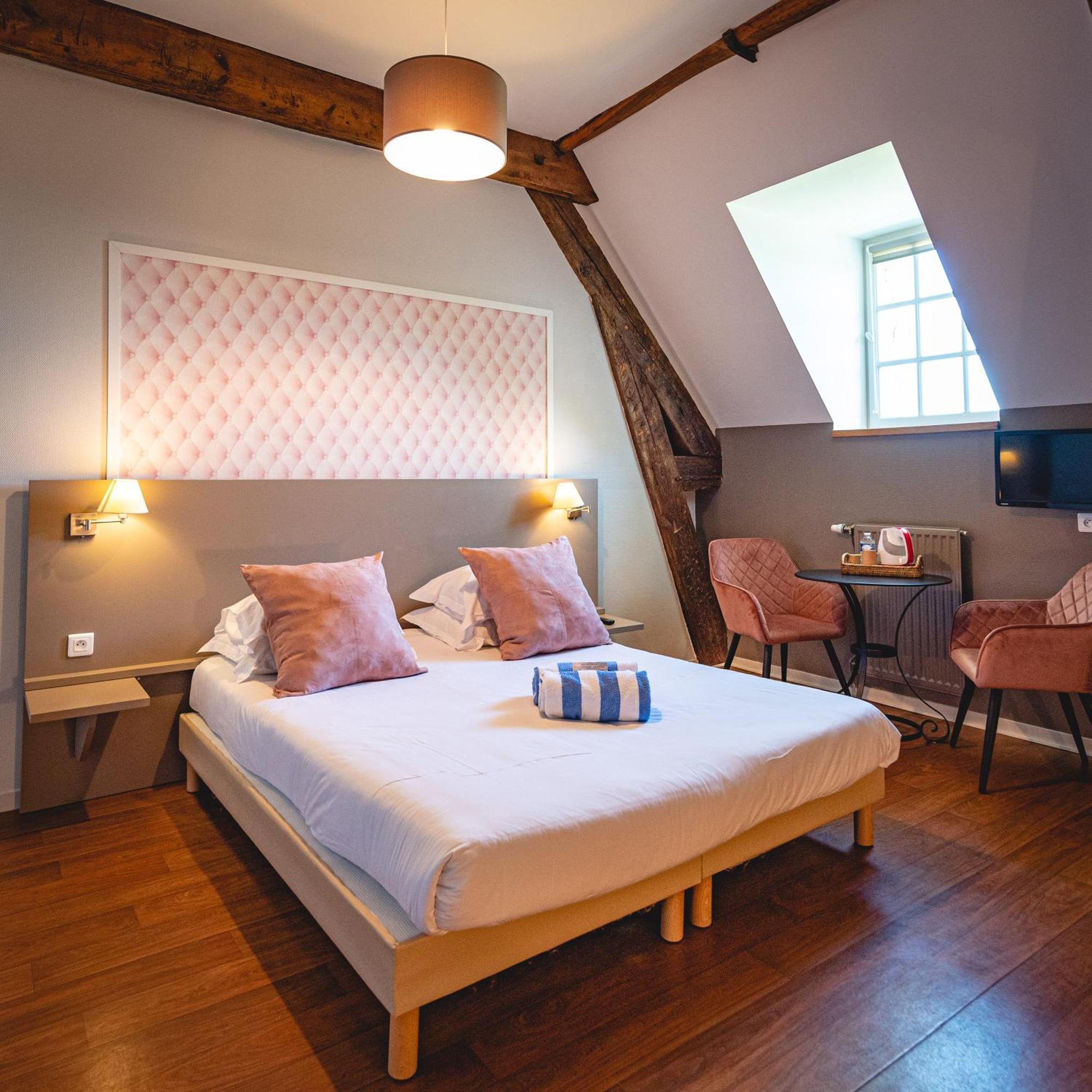 Domaine De Roiffe Otel Dış mekan fotoğraf
