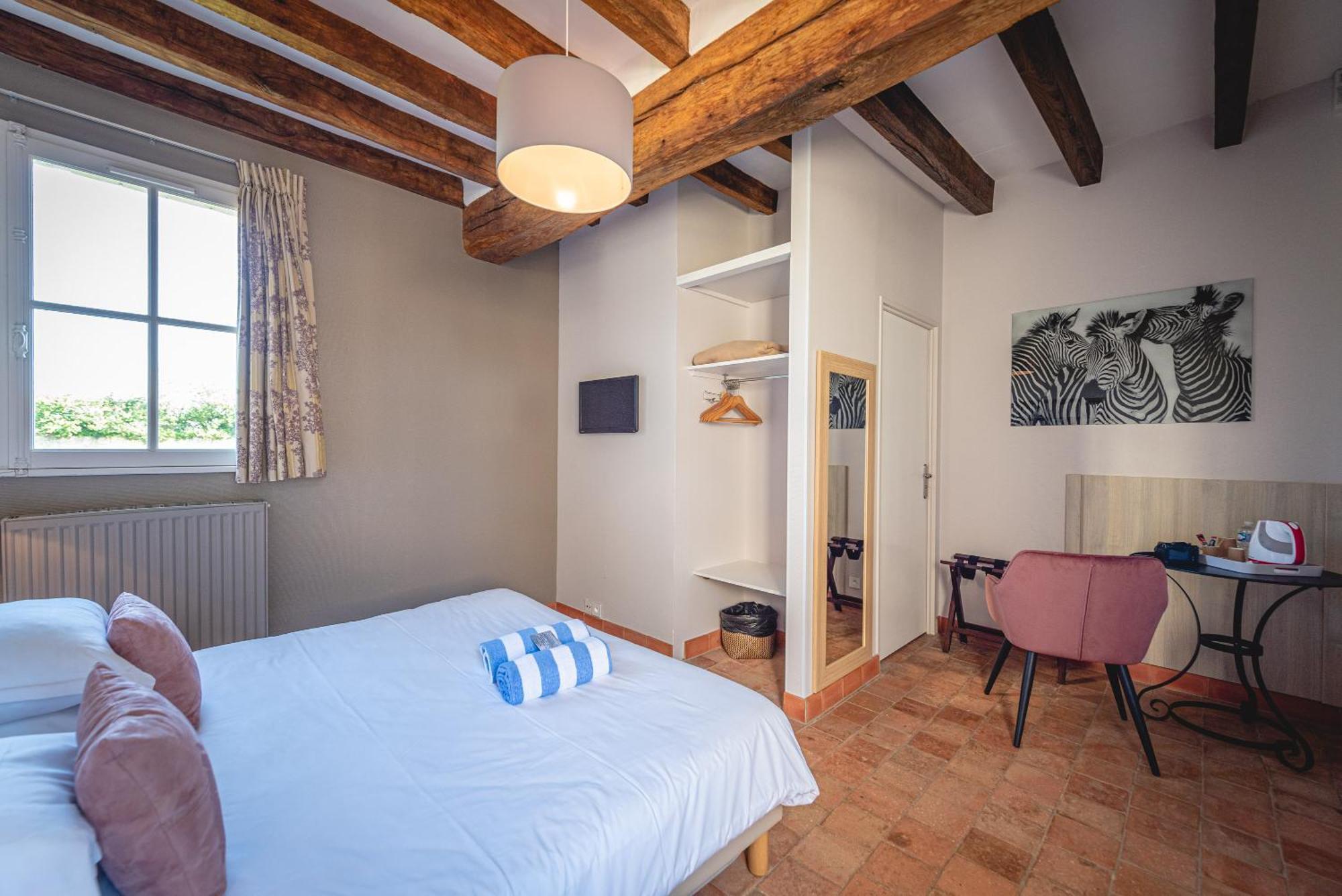 Domaine De Roiffe Otel Dış mekan fotoğraf