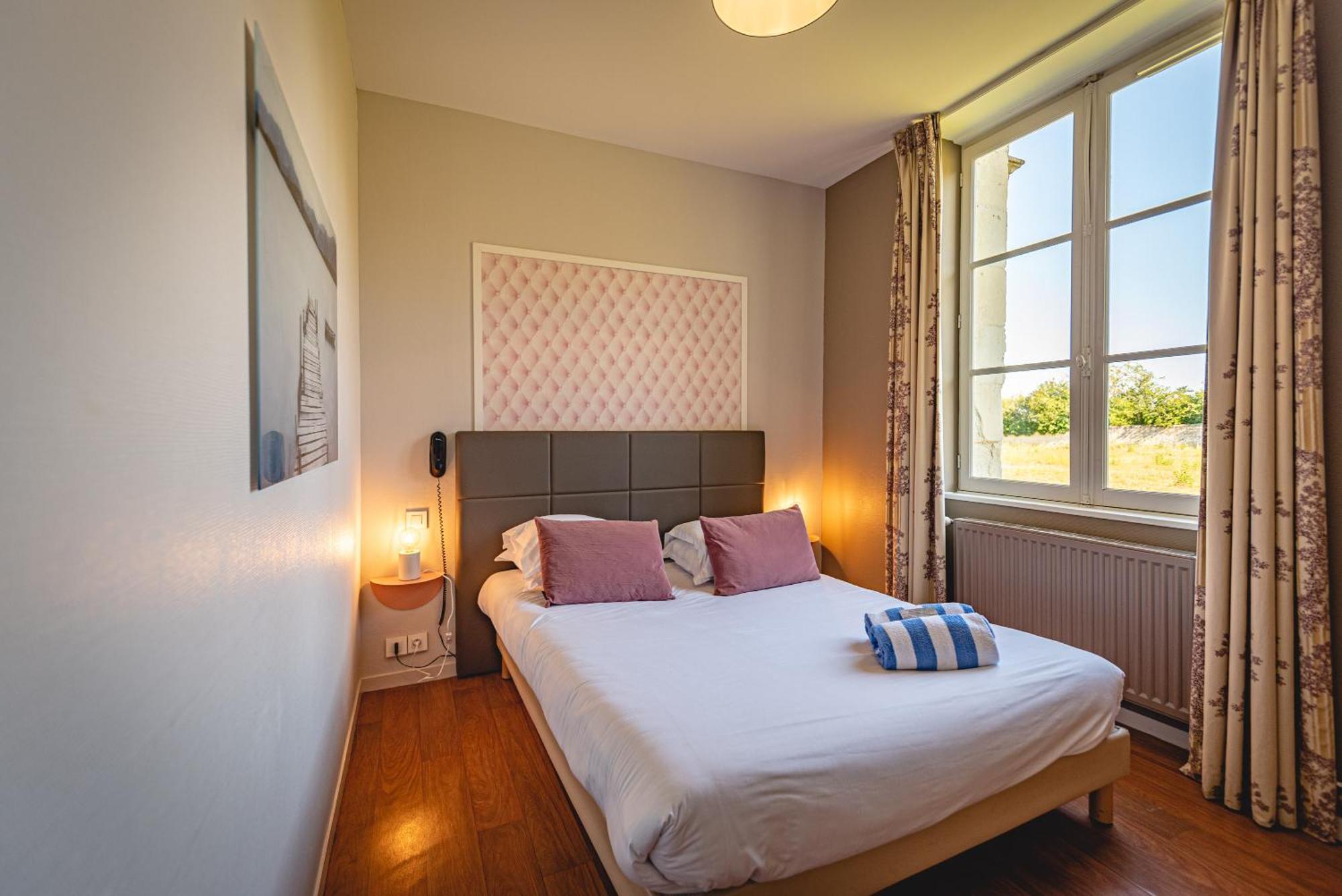Domaine De Roiffe Otel Dış mekan fotoğraf