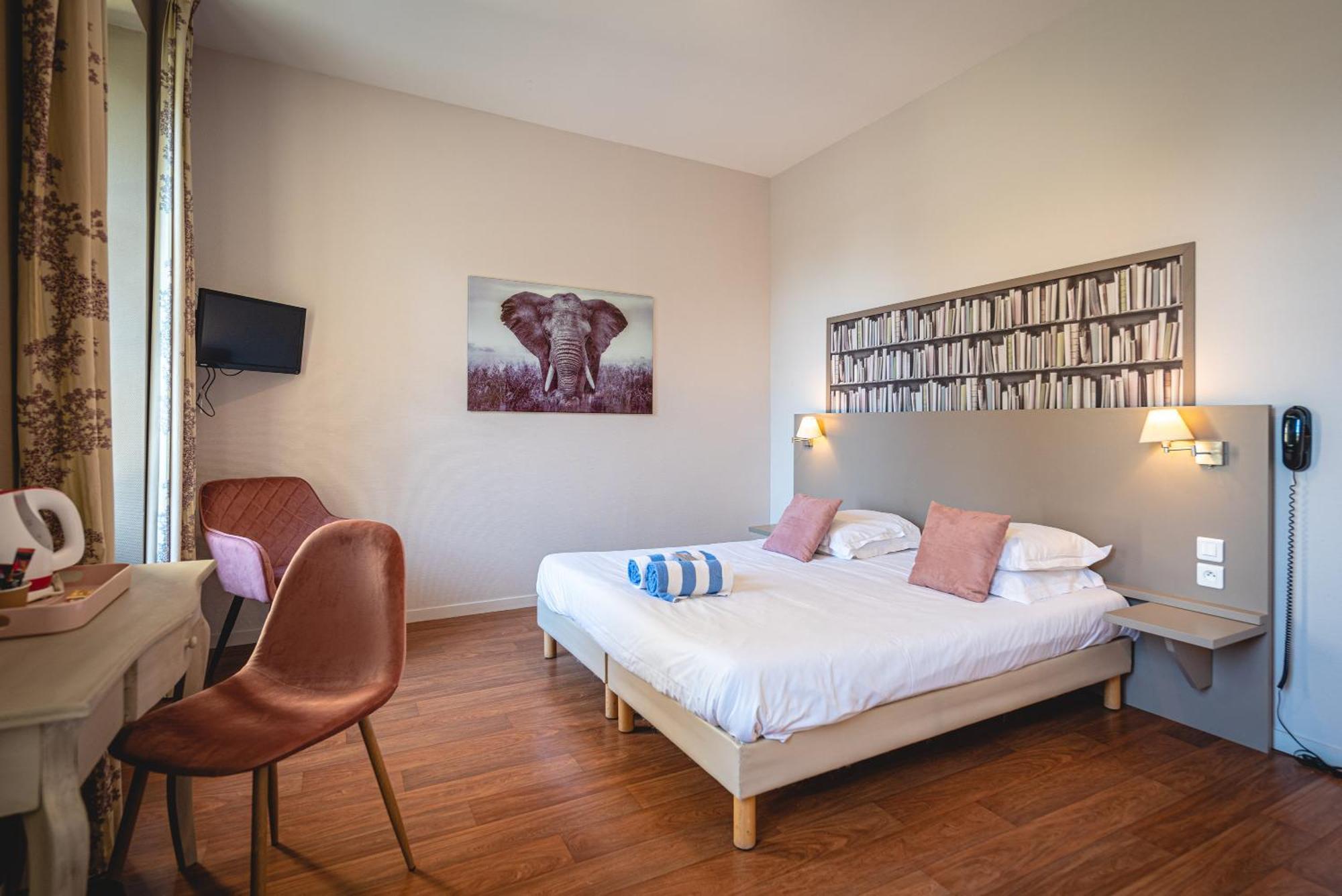 Domaine De Roiffe Otel Dış mekan fotoğraf