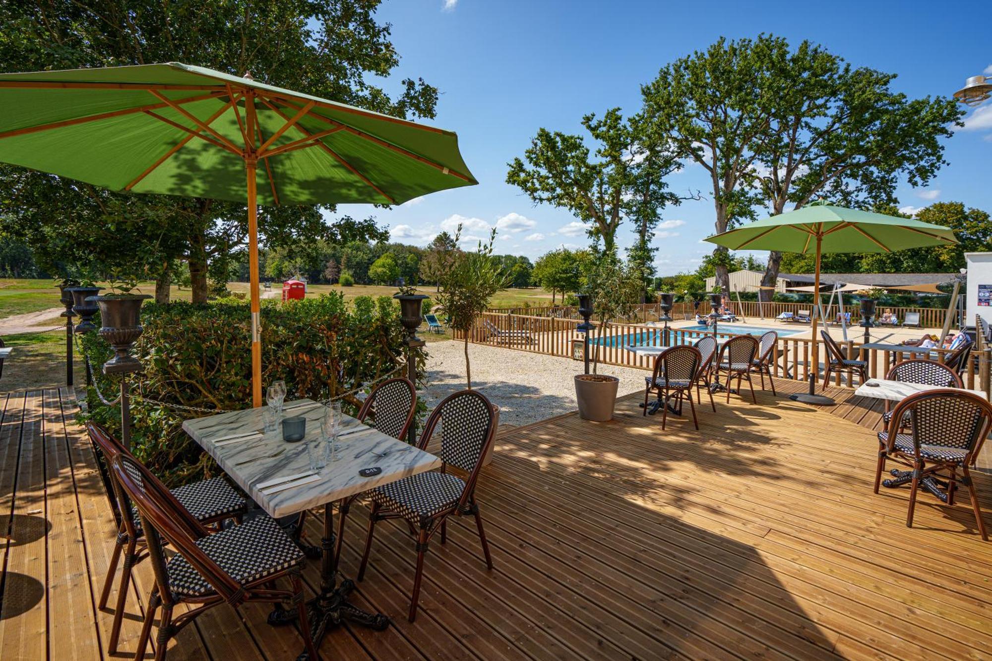 Domaine De Roiffe Otel Dış mekan fotoğraf