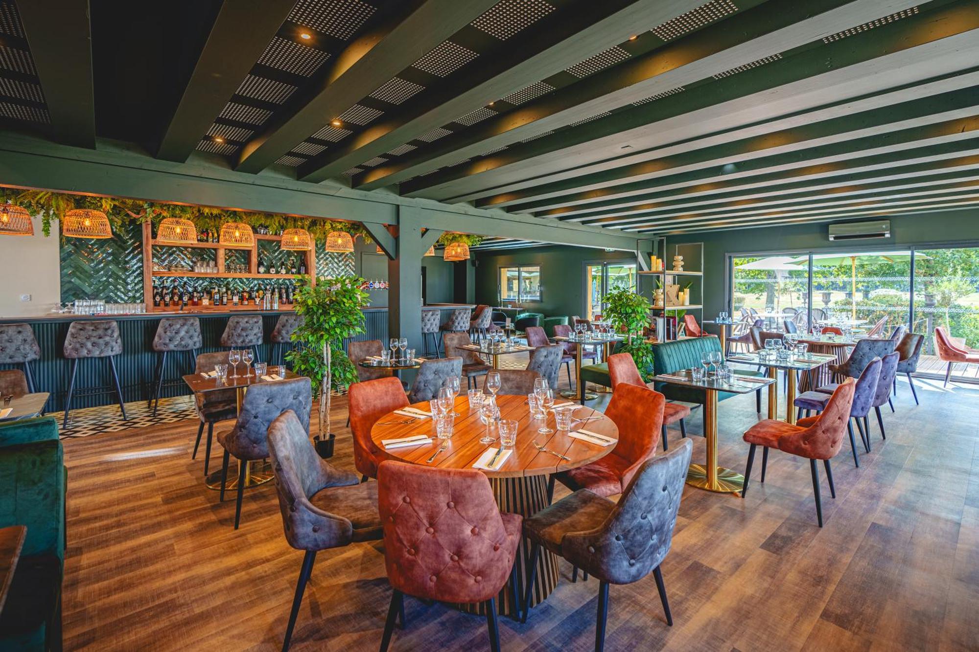 Domaine De Roiffe Otel Dış mekan fotoğraf