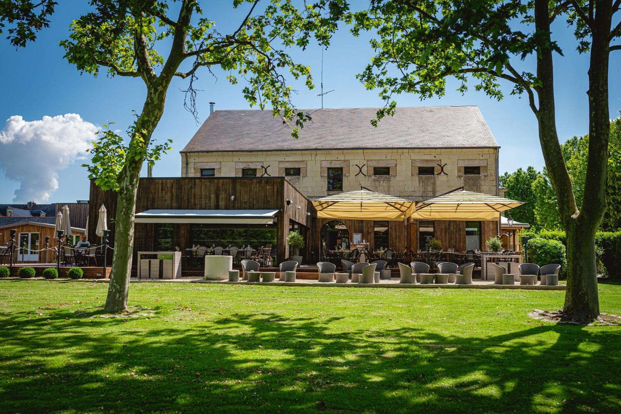Domaine De Roiffe Otel Dış mekan fotoğraf