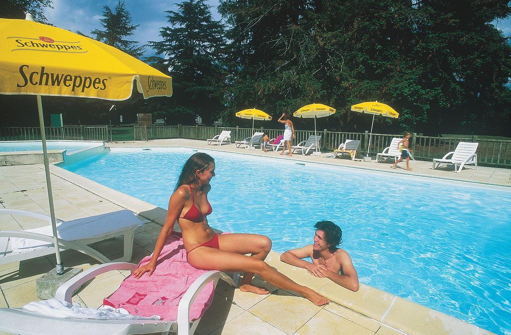 Domaine De Roiffe Otel Dış mekan fotoğraf