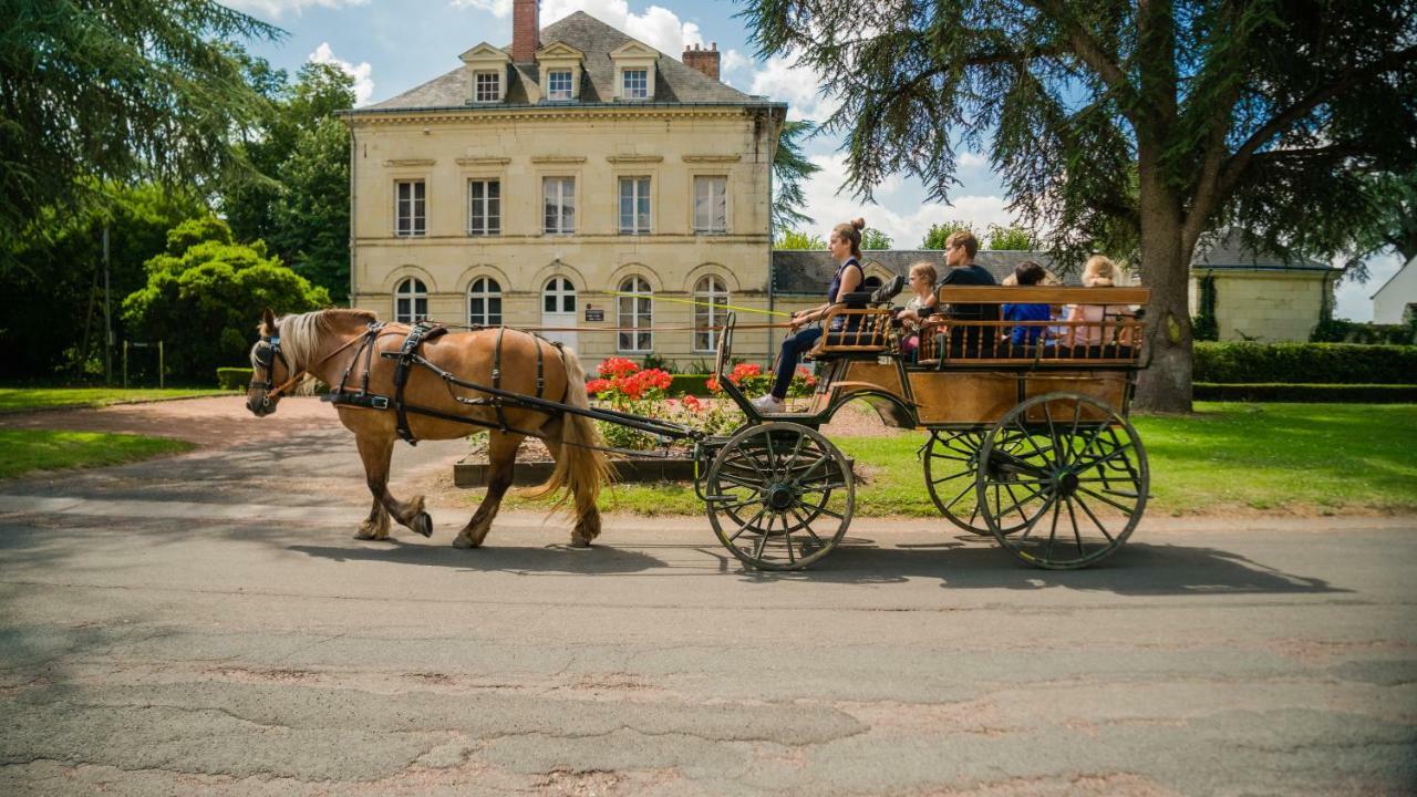 Domaine De Roiffe Otel Dış mekan fotoğraf