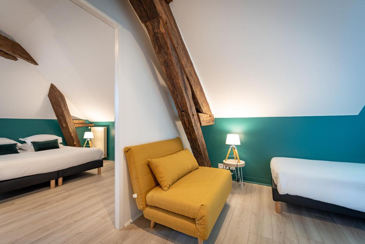 Domaine De Roiffe Otel Dış mekan fotoğraf
